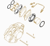 Girling 16/3P Bremszangen Reparatursatz SP2523