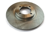Bremsscheibe unbelftet 232x9.6mm