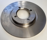 Brake Disc non ventilated 232x9.6mm