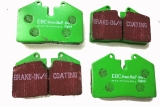 Teves 20877 Brake Pad Set Green