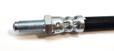 Girling 64047362 Bremsschlauch 394/445mm, 3/8x24UNF
