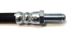 Girling 64047362 Bremsschlauch 394/445mm, 3/8x24UNF