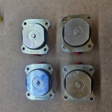 Dunlop 64932066 Cylinder/Piston Assy 1-3/4