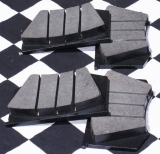Girling GDB503 Brake Pad Set
