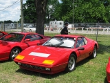 Ferrari 512 BB Berlinetta Boxer V12 5.0 76-84