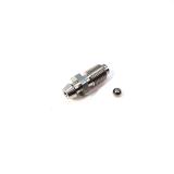 Dunlop SP2570-1 Bremsen Entl�fterschraube 3/8-UNF Inox mit Kugel