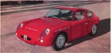 Abarth 1000 Jg.61-63