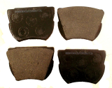 Girling GDB507 Brake Pad Set