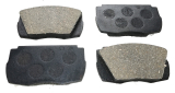 Girling GDB517 Brake Pad Set