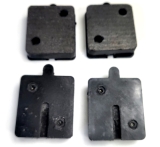 Dunlop GDB704 Racing CTPX Brake Pad Set