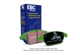 ATE GDB102-1 EBC Green Stuff Disc Brake Pads 56x53x15mm