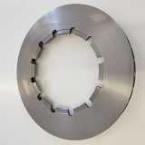 Maserati Ghibli Brake Disc ventilatd 285mm Rear