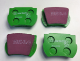 Girling GDB524 Brake Pad Set