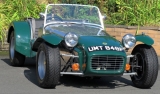 Lotus Super Seven 1600ccm 1968-1969