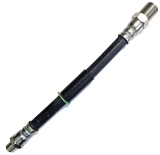 Girling GHP517 Brake Hose X=204mm, A=3/8-24, B=3/8-24 innten, 5/8-26 aussen