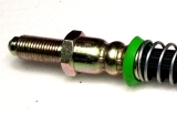 Girling GHP67 Brake Hose 230mm, 3/8x24