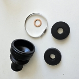Lockheed LK11452 Wheel Cylinder Repair Kit 1-9/16