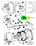 Servo LK11073 Servo Repair Kit