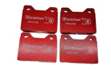 ATE FDB34 Scheibenbremssatz EBC Red Stuff 89x70x16mm