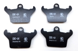 EBC Ultimax Brake Pad OE Replacement Set 88x56x10mm
