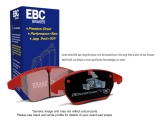 EBC Brakes Redstuff 3000 Series Sport Brake Pad Set 100x73x17mm