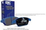 EBC Brakes Bluestuff NDX Trackday Brake Pad Set 61x56x15mm