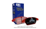 ATE GDB102-2 Scheibenbremssatz EBC Red Stuff 56x53x15mm