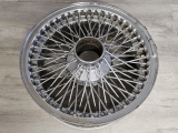 Jaguar E Speichenfelge Original Gebraucht