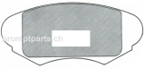 Lockheed LDB025 Scheibenbremssatz