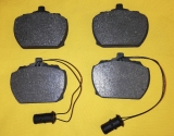 AP Lockheed Brake Pad Set LDB045