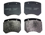 AP Lockheed Brake Pad Set LDB720 71x60x14mm