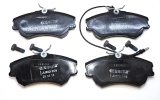 Renault 6025407835 Brake Pad Set