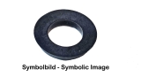 Trapeze Seal LHM Type-3; Dimensions 44 x 34.3 x 34.3 x 7.0mm