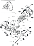 Lockheed LK11033 Bremsservo Reparatursatz