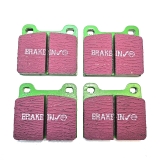 ATE EBC 62x57x15mm Yellowstuff Brake Pad Set