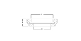 Equipe Bachofner Trapez groove ring seal 1 T16