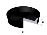 FTE R3030 Cup Seal 1-3/16 (30.2x8mm)