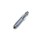 ATE 3.3518-4200.9 Entlfterschraube M7x1, 38mm, Silber