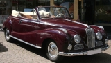 BMW 502 2.6Ltr und 3.2Ltr 1956 - 1959