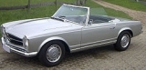 Mercedes W113 230 SL, 250 SL, 280 SL, Baujahr 1963-1971
