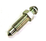 Brake Bleed Screw 1/4-28UNF, 28mm, WS8