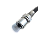 Ferrari 348 Bremsschlauch Vorne 376/405mm, M10x1mm