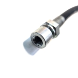 Ferrari 348 Bremsschlauch Vorne 376/405mm, M10x1mm