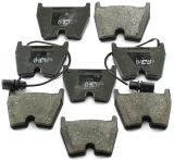 Lamborghini Diablo, Gallardo, Murcielago VA Scheibenbremsbelag Satz