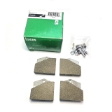 Dunlop GDB709 Scheibenbremssatz Handbremse Orig. Girling ASB-GG