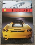 Raupp Ferrari Kalender 2006