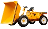 Winget 2ST Diesel Dumper