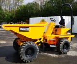 Thwaites Benford Dumper