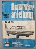 Audi 100 Bucheli Reparaturanleitung 238