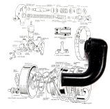 Girling Servo elbow pipe